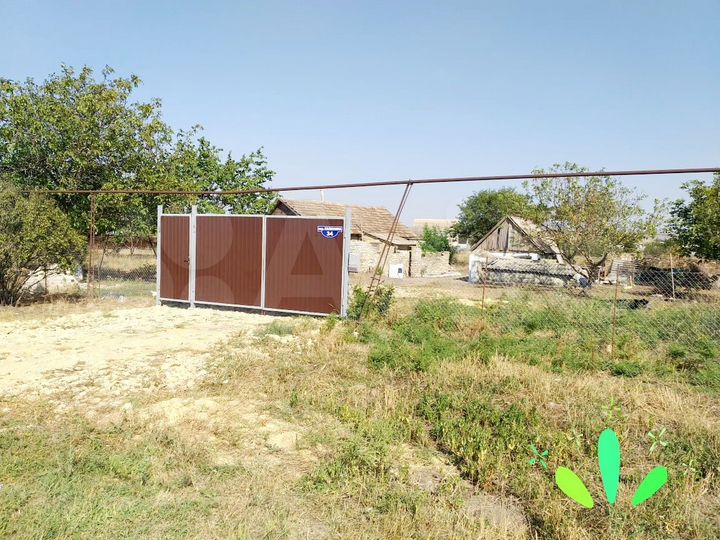 Дом 35 м² на участке 46 сот.