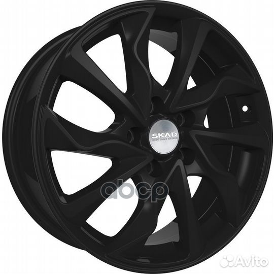 Диск skad, Марсель 7x17/5x114.3ET50 67.1