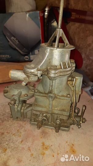 Карбюратор ЗИЛ к88а