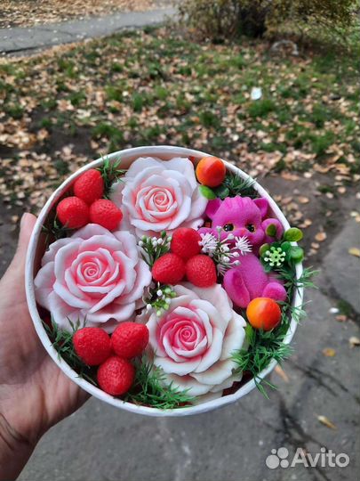 Счастливая коробочка