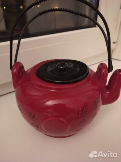 Чайник заварочный