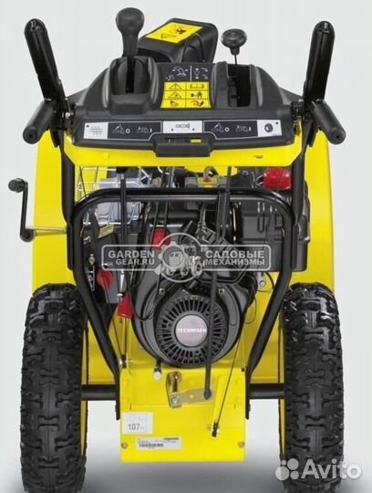 Снегоуборщик Karcher STH 10 76W