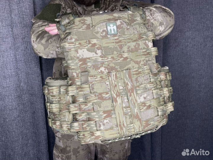 Плитник бронежилет