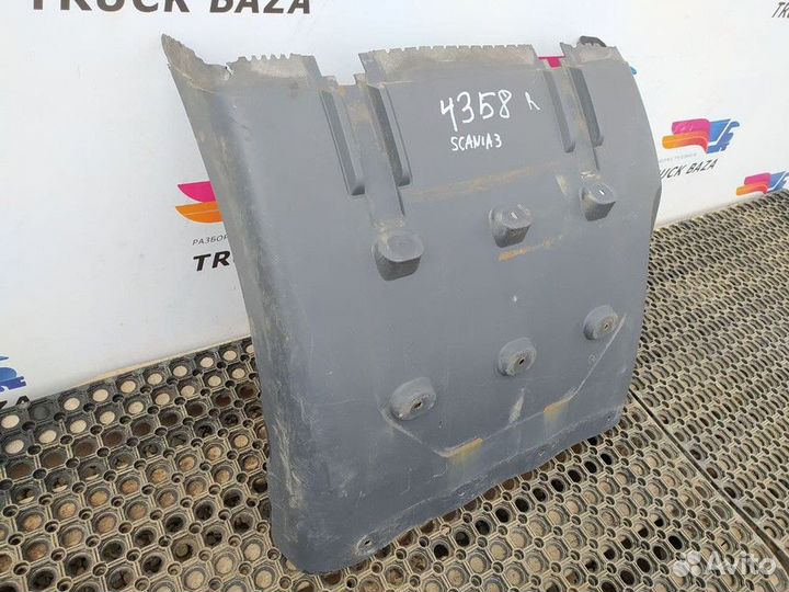 Крыло заднее Scania 4-series, Scania 5-series