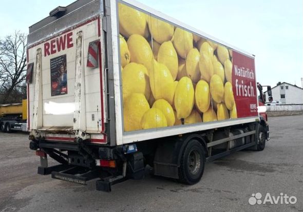 Запчасти б/у на Mercedes, Axor mpiii с 2009