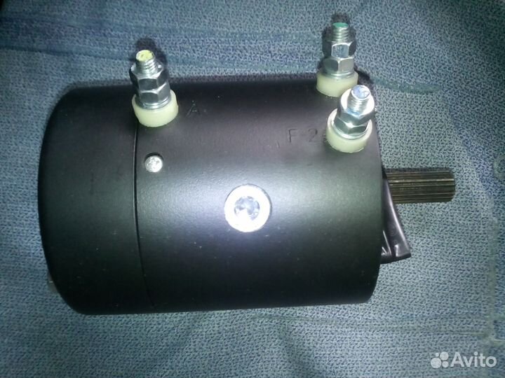 Электромотор warn