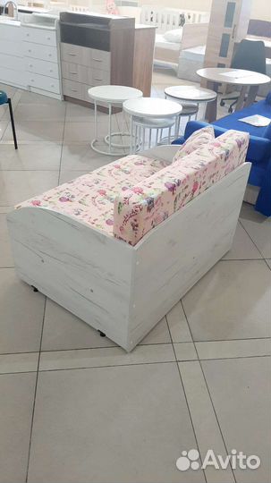 Детский Раскладной Диван (новый)