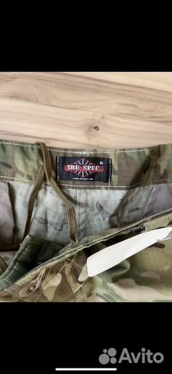 Брюки армии США tru spec