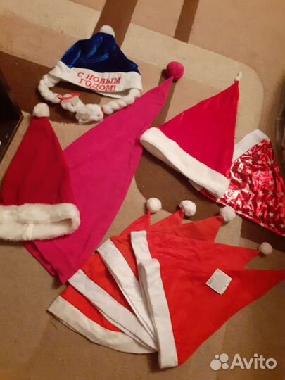 К новогоднему празднику-разное