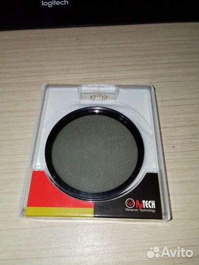 Светофильтр rekam crl 67 mm