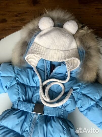 Комбинезон детский moncler