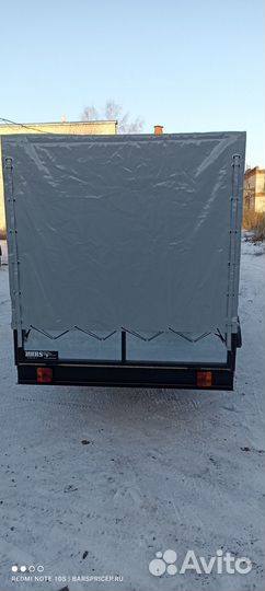 Прицеп легковой 3,5*1,5 Барс