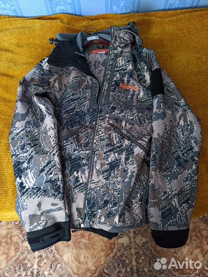 Охотничий костюм демисезонный