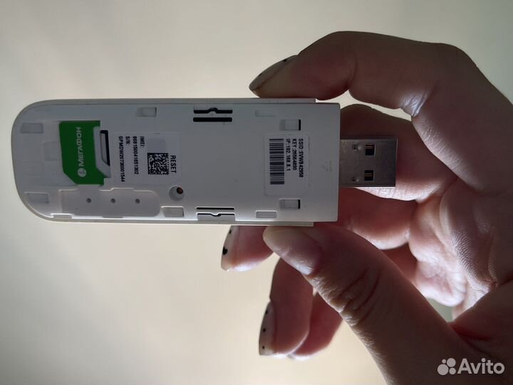 Wifi роутер 4g модем huawei