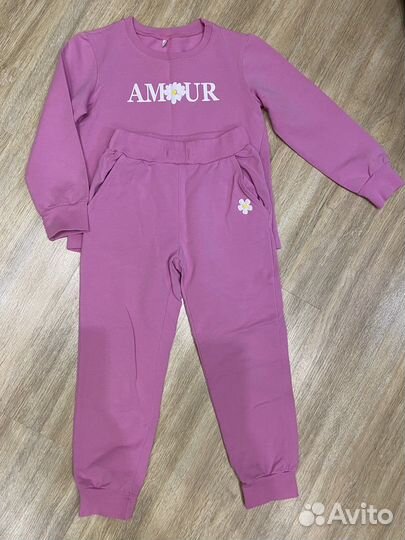 Вещи на девочку 4 года