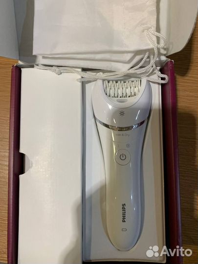 Эпилятор Philips BRE715/00