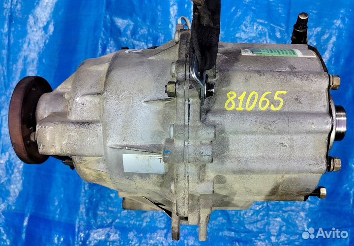 Раздаточная коробка Hyundai Terracan HP D4BH 47000