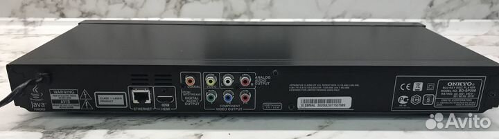 Blu-ray-плеер Onkyo BD-SP308