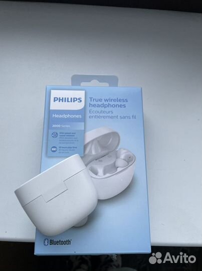 Беспроводные наушники