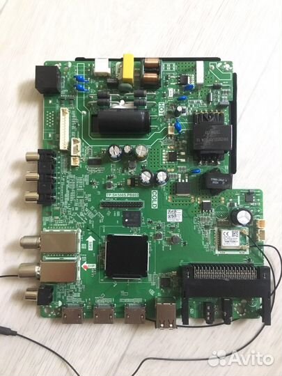 Запчасти для телевизоров