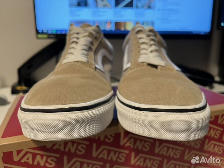 Кеды мужские Vans Old Skool EU 45