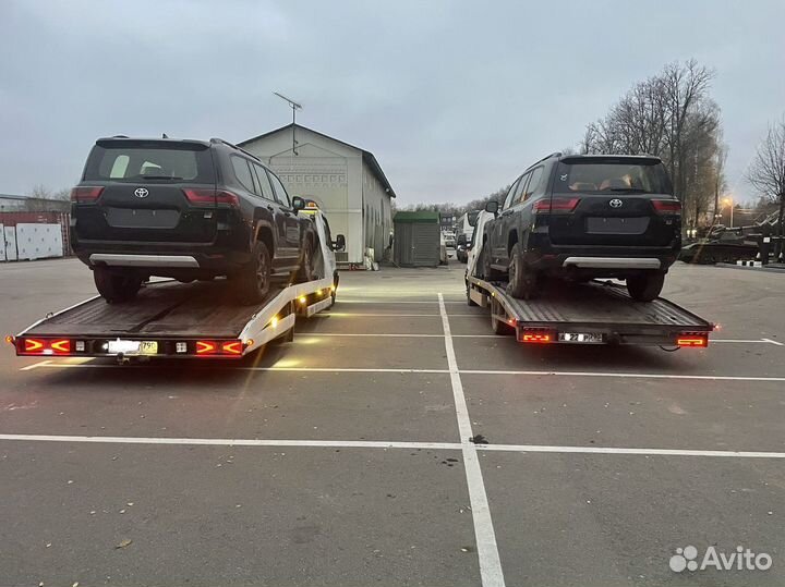 Услуги эвакуатора, быстрая подача. Частник