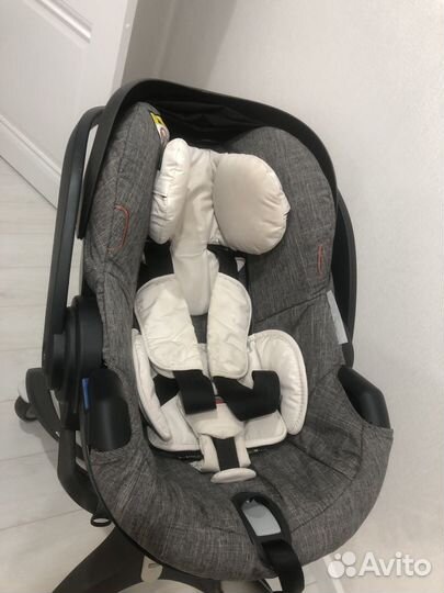 Автолюлька stokke