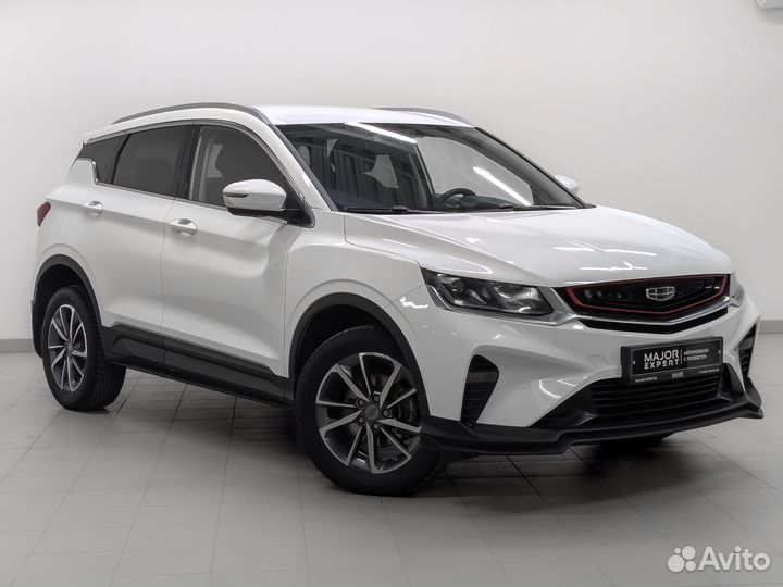 Geely Coolray 1.5 AMT, 2020, 108 052 км