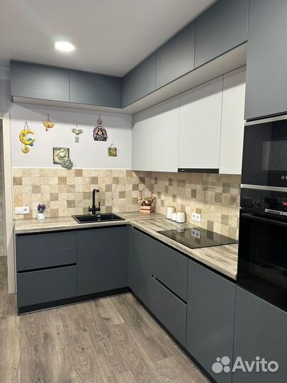 Кухонная мебель на заказ