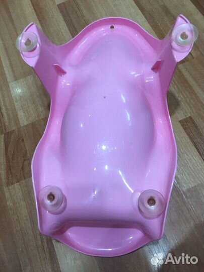 Горка для купания