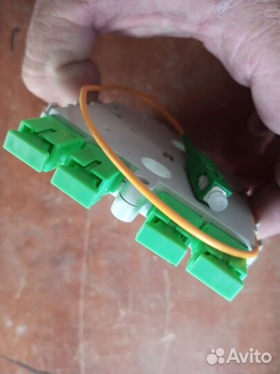 Оптические пачкорды