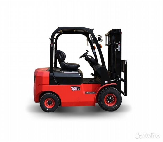 Вилочный погрузчик EP Equipment CPCD18T8-S4Q2, 2023