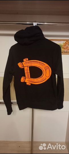 Худи dickies big logo