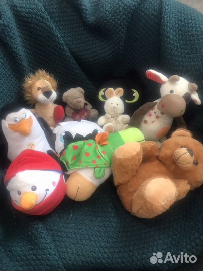 Мягкая игрушка