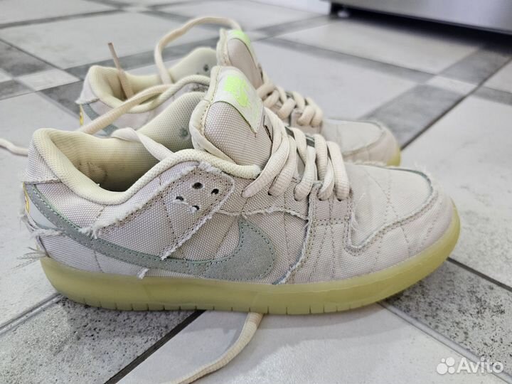 Кроссовки Nike SB Dunk Low Mummy