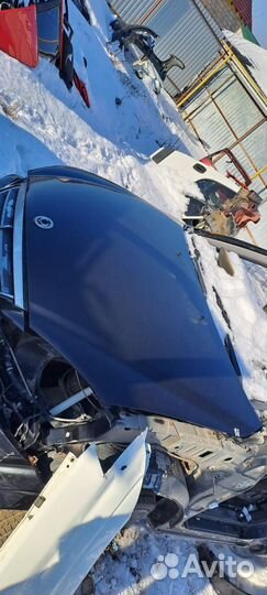 Запчасти на ssangyong кайрон Kyron разбираю