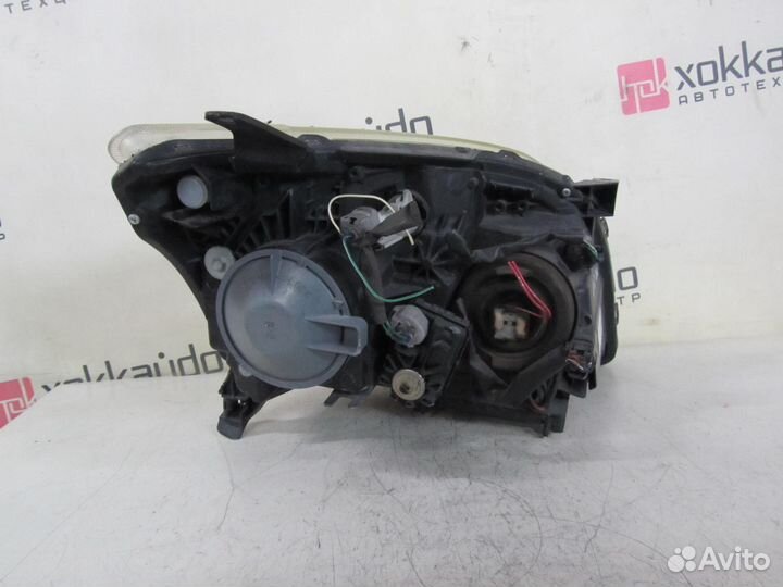 Фара, Toyota Avensis, AZT250, L, №: 35-106, OEM