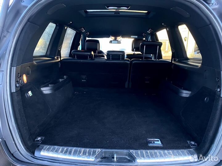 Mercedes-Benz GL-класс 3.0 AT, 2012, 185 315 км