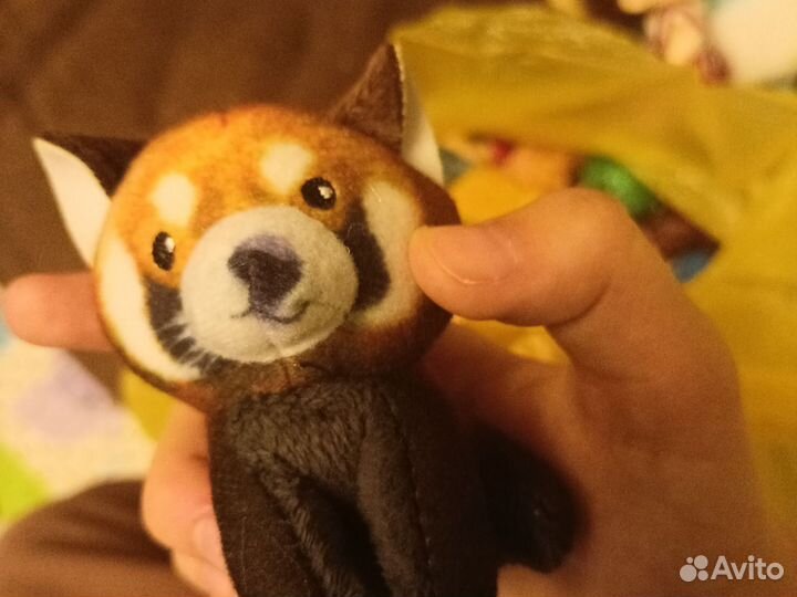 Пакет игрушек для девочек