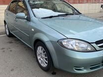 Chevrolet Lacetti 1.6 MT, 2006, 155 000 км, с пробегом, цена 390 000 руб.