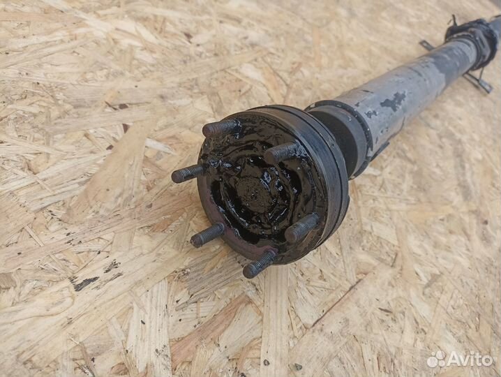 Карданный вал BMW E39