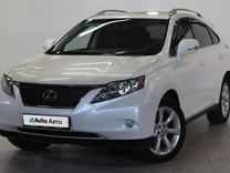 Lexus RX 3.5 AT, 2011, 172 055 км, с пробегом, цена 2 390 000 руб.