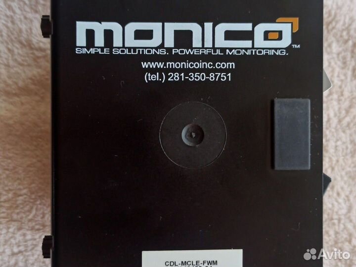 Шлюз Monico CDL-mcle-FWM