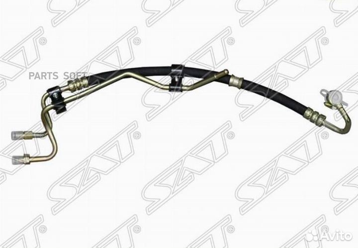 SAT ST4441033182 Шланг высокого давления гур