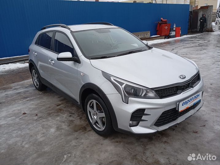 Kia Rio X 1.6 AT, 2021, 121 140 км