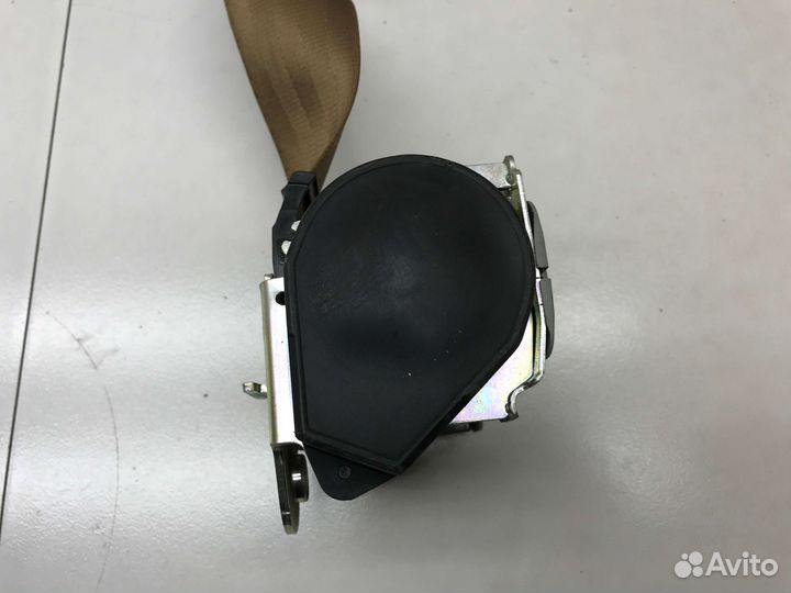 Ремень безопасности задний правый Audi A6 (C6)