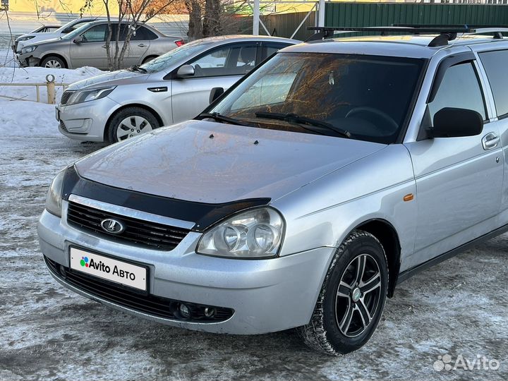 LADA Priora 1.6 МТ, 2009, 330 000 км