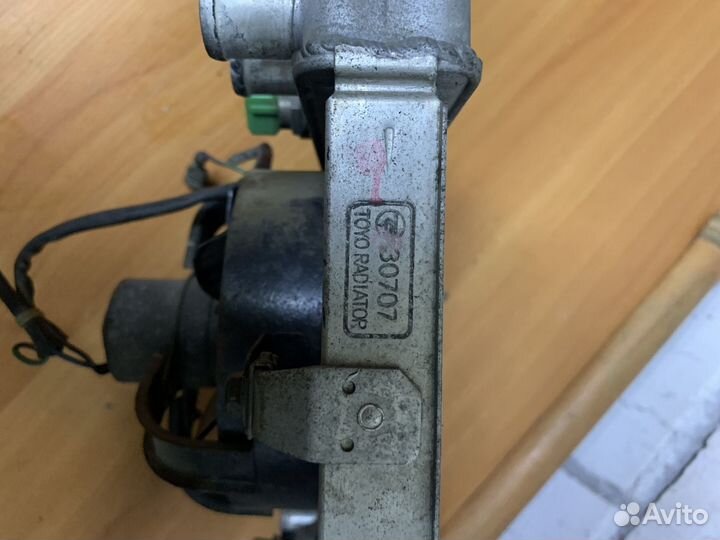 Радиатор Honda FES250 Foresight