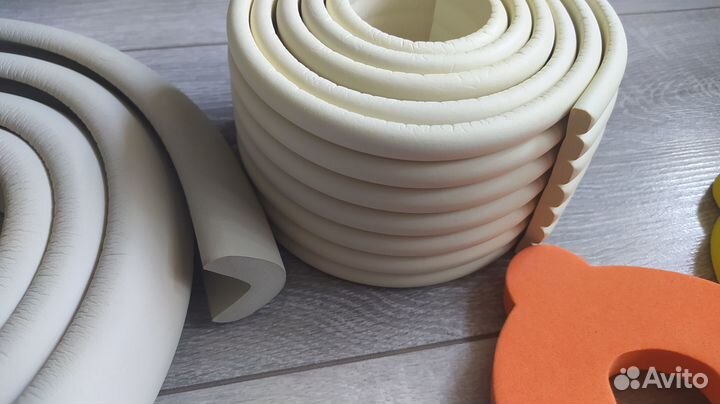 Защита на мебель для малышей, накладки на углы