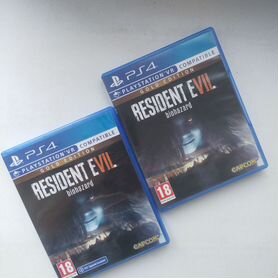 Resident Evil 7: Biohazard. Gold Edition Ps4